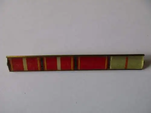 NVA  Marine Grenztruppen MfS  Interimspange 