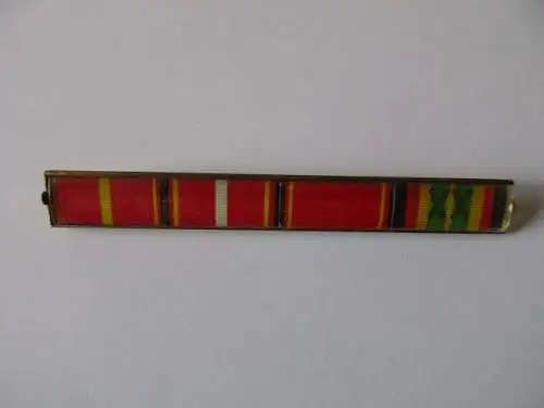 NVA  Marine Grenztruppen MfS  Interimspange 