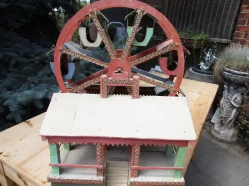 Riesenrad um 1920