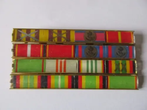 NVA  Marine Grenztruppen MfS  Interimspange 