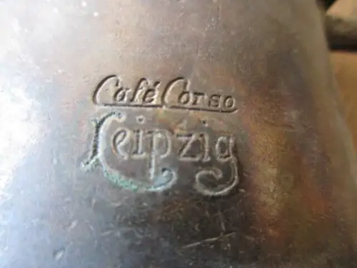 Hotelsilber Leipzig Cafe Corso