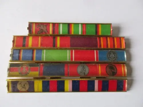 DDR  -  MDI   Interimspange   Polizei