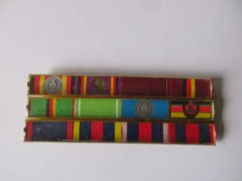 DDR  -  MDI   Interimspange   Polizei