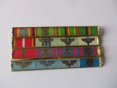 DDR  -  MDI   Interimspange   Polizei