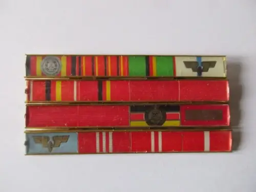 DDR  -  MDI   Interimspange   Polizei