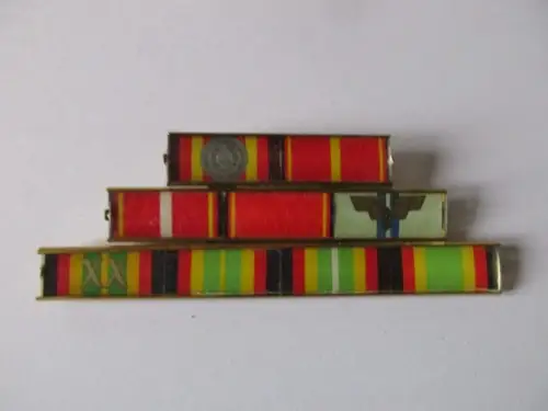 NVA  Marine Grenztruppen MfS  Interimspange 