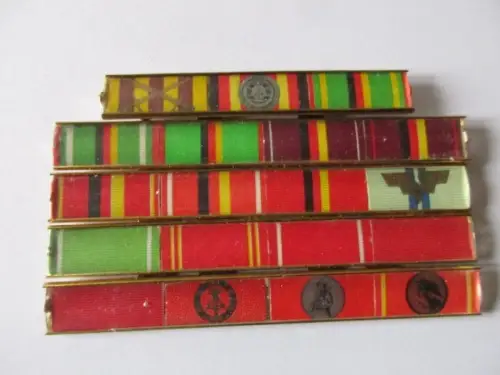 DDR  -  MDI   Interimspange   Polizei