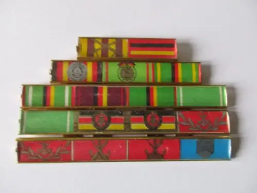 DDR  -  MDI   Interimspange   Polizei