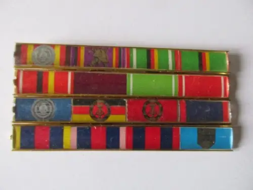 DDR  -  MDI   Interimspange   Polizei