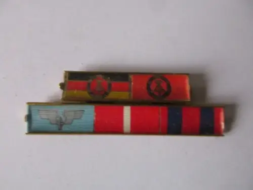 DDR  -  MDI   Interimsspange   Polizei Zoll Bahn