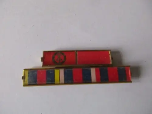 DDR  -  MDI   Interimsspange   Polizei Zoll Bahn