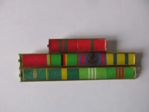 DDR  -  MDI   Interimsspange   Polizei Zoll Bahn