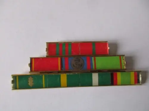 DDR  -  MDI   Interimsspange   Polizei Zoll Bahn