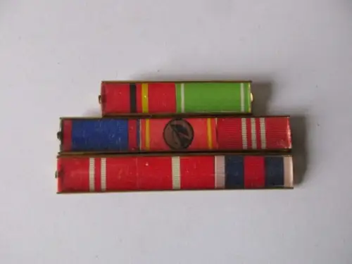 DDR  -  MDI   Interimsspange   Polizei Zoll Bahn