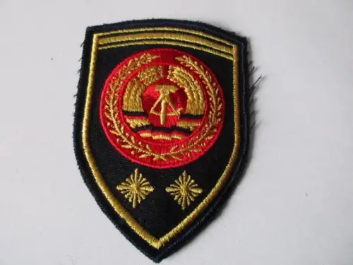 NVA Volksmarine Fähnrich Dienstgrad ab dem 16 Dienstjahr  1974-90