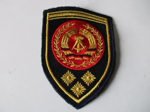 NVA Volksmarine Fähnrich Dienstgrad ab dem 21 Dienstjahr  1974-90