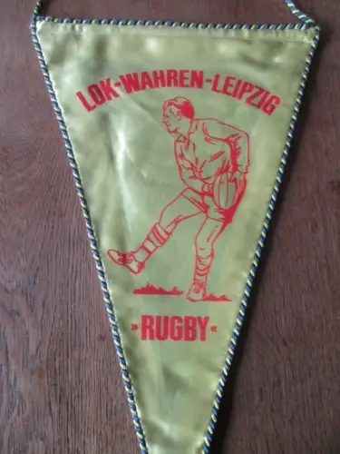Rugby  Lok - Wahren Leipzig Sportvereinigung Lokomotive