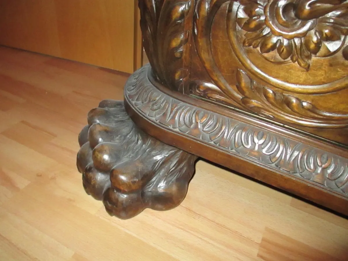 Bücherschrank Ratsherrenschrank 10