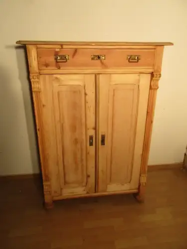 Vertiko Gründerzeit um 1880 Landhausstil