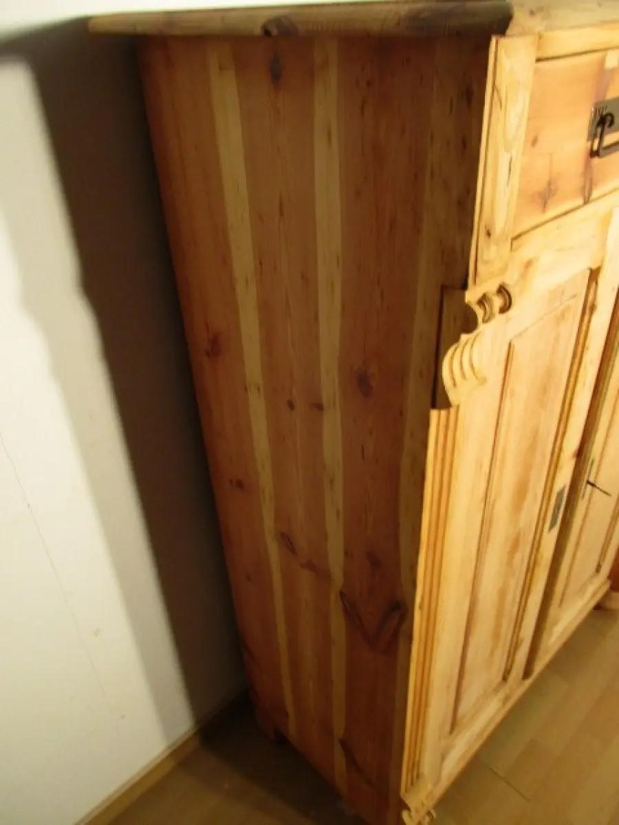 Vertiko Gründerzeit um 1880 Landhausstil 4