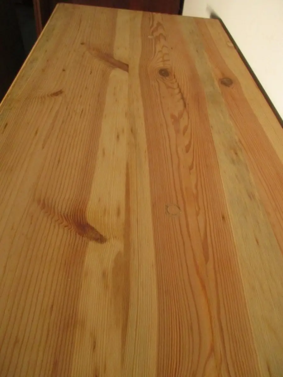 Vertiko Gründerzeit um 1880 Landhausstil 6