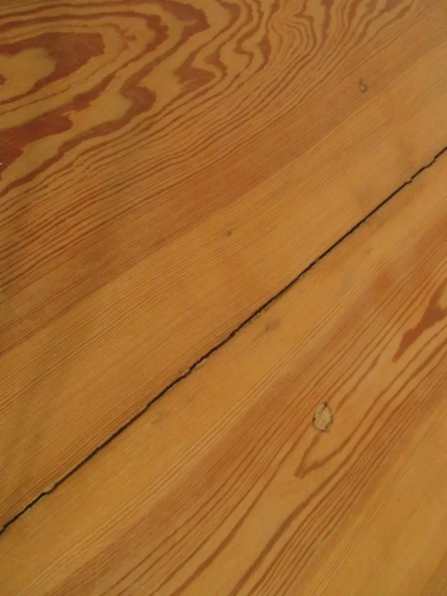 Tisch Esstisch mit Schublade Gründerzeit um 1880 Weichholz Nr. 1 5