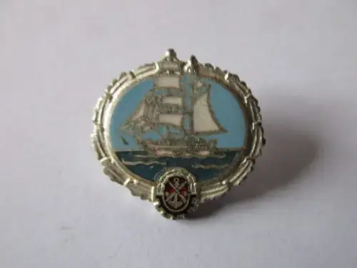 DDR GST Qualifizierungsabzeichen Ausbilder / Instrukteure Stufe 2 Miniaturnadel