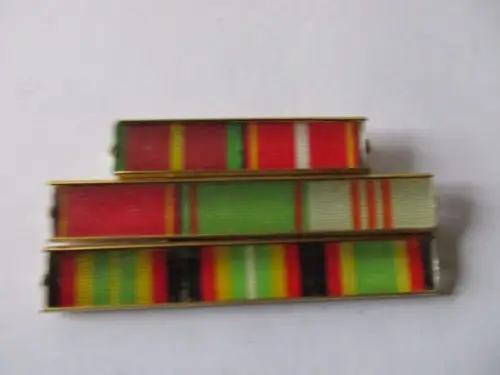 NVA  Marine Grenztruppen MfS Zoll   Interimsspange