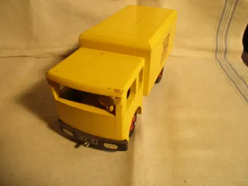  LKW Post Holzauto 