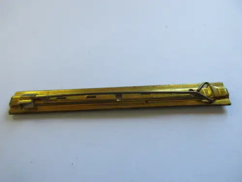 DDR  -  MDI   Interimspange   Polizei