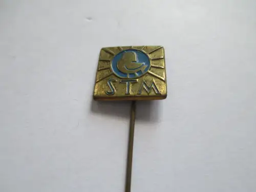 DDR  STM Anstecknadel Pin