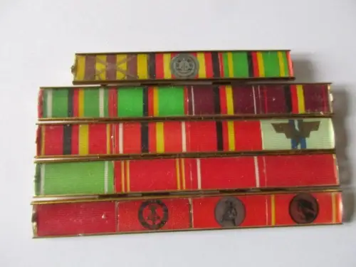 DDR  -  MDI   Interimspange   Polizei