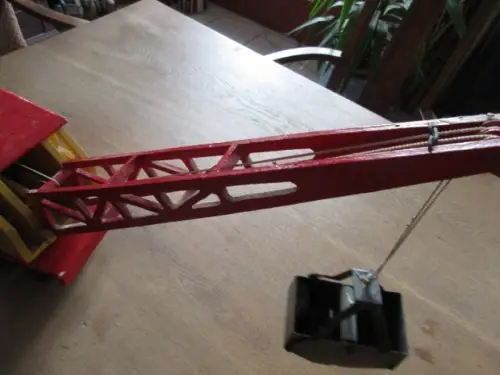 Bagger   Holz