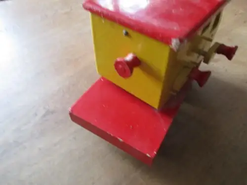 Bagger   Holz