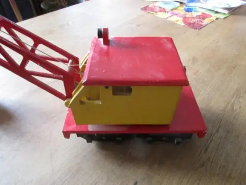 Bagger   Holz