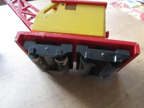 Bagger   Holz