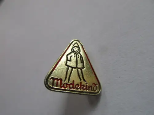 DDR Abzeichen Modekind