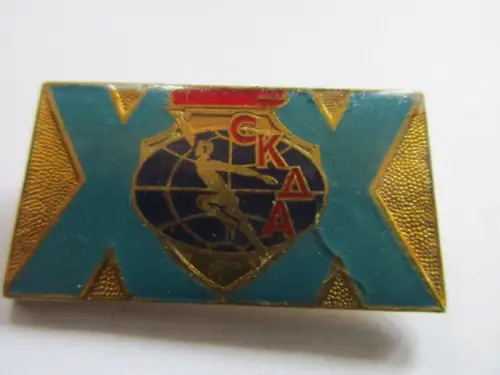 DDR Abz. Sport   XX  CKDA