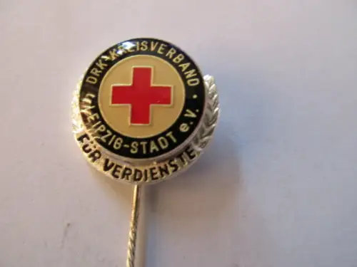 DDR Abzeichen Leipzig DRK Kreisverband für Verdienste