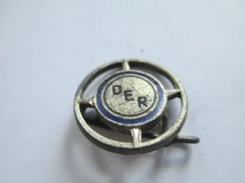 DDR Abzeichen    D E R   emailliert