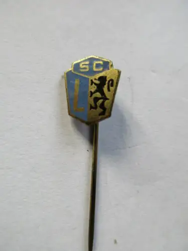 DDR Abzeichen Leipzig S C L
