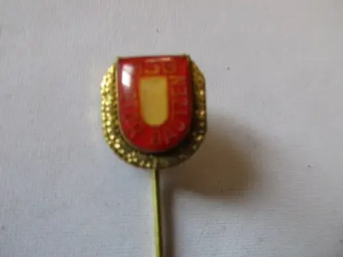 DDR Abzeichen Bautzen BSG Motor Fußball