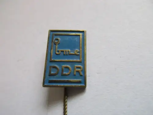 DDR Abzeichen  bme DDR