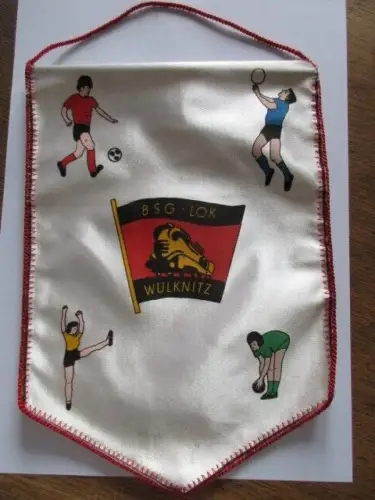 Fußball BSG - Lok