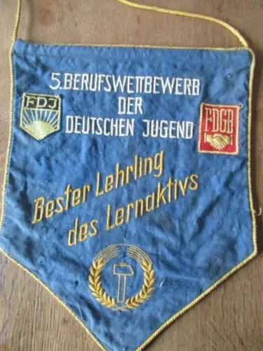 FDJ  5 Berufswettbewerb der Dt. Jugend