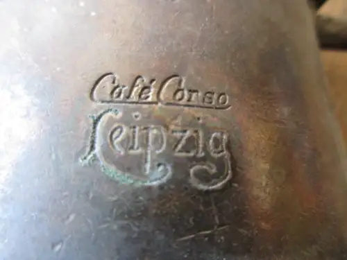 Hotelsilber Leipzig Cafe Corso