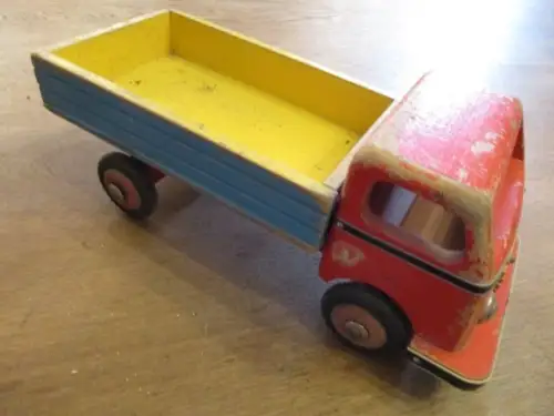 LKW  der Firma Konrad Keller