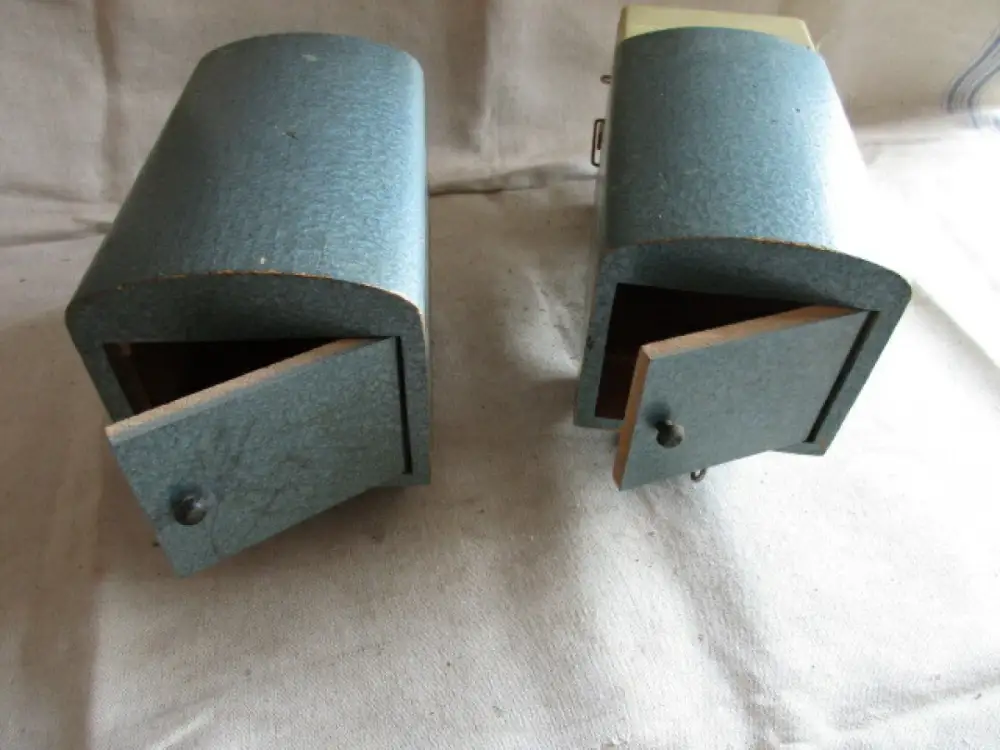 Möbeltransport mit Anhänger LKW Holzauto der Firma Wolfi 6