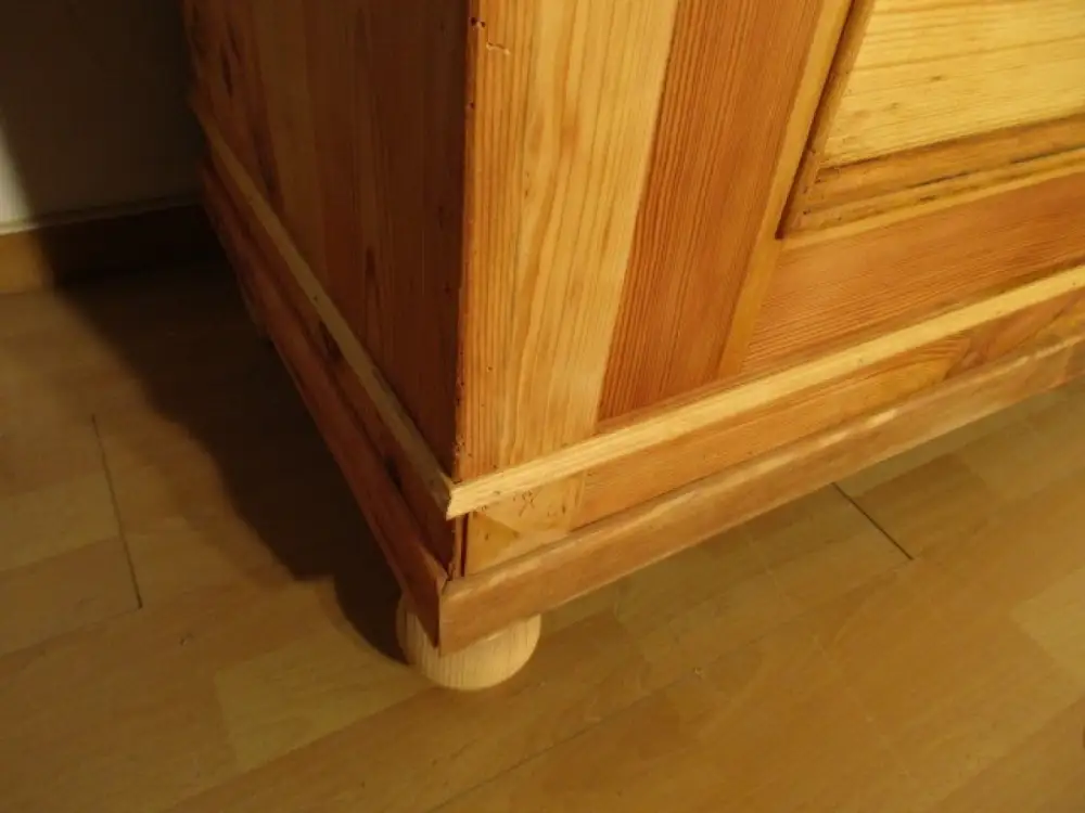 Vitrine Schrank  Gründerzeit  um 1880 2