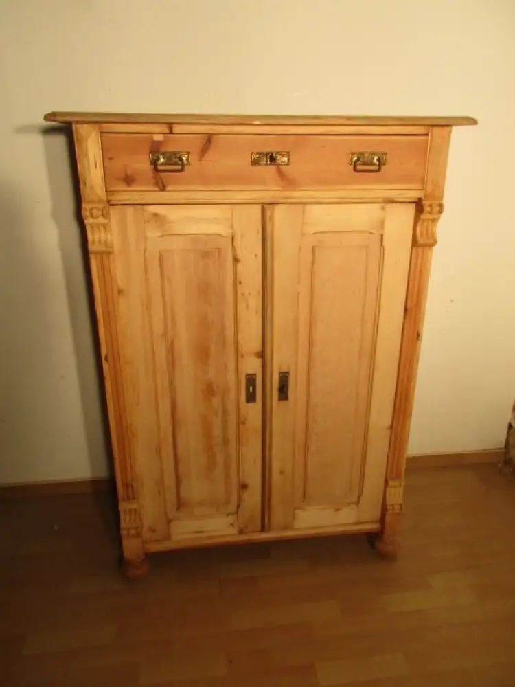 Vertiko Gründerzeit um 1880 Landhausstil 0